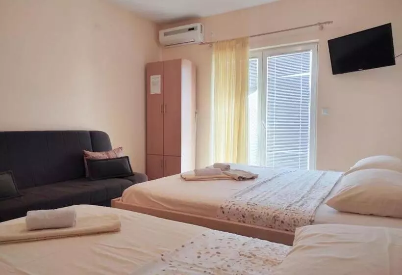 پانسیون Apartments Draženka