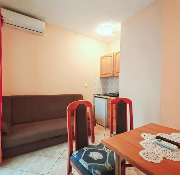 پانسیون Apartments Draženka