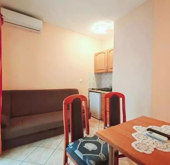 پانسیون Apartments Draženka