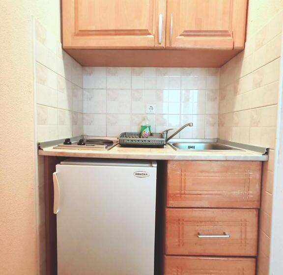 پانسیون Apartments Draženka