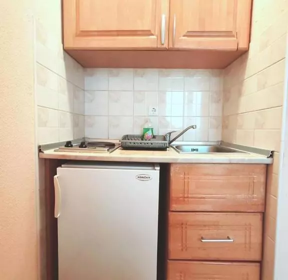 پانسیون Apartments Draženka
