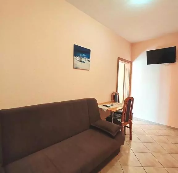پانسیون Apartments Draženka