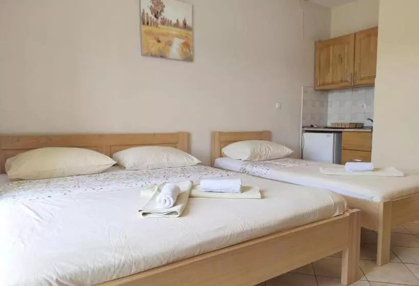 پانسیون Apartments Draženka