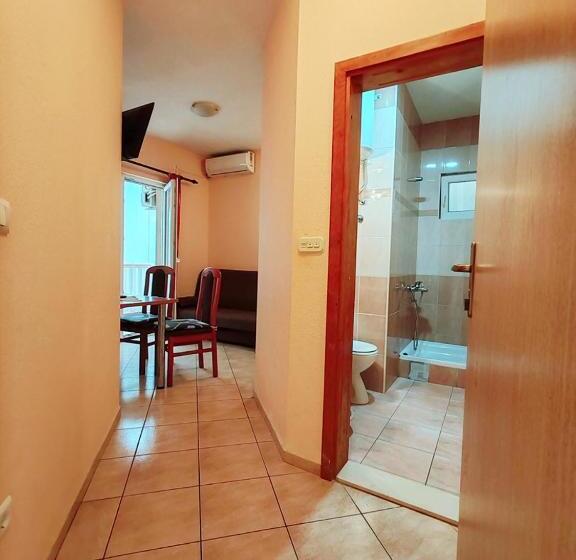 پانسیون Apartments Draženka