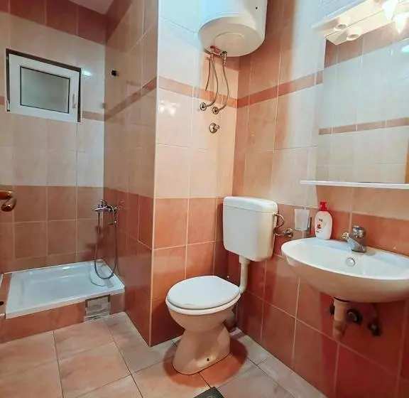 پانسیون Apartments Draženka
