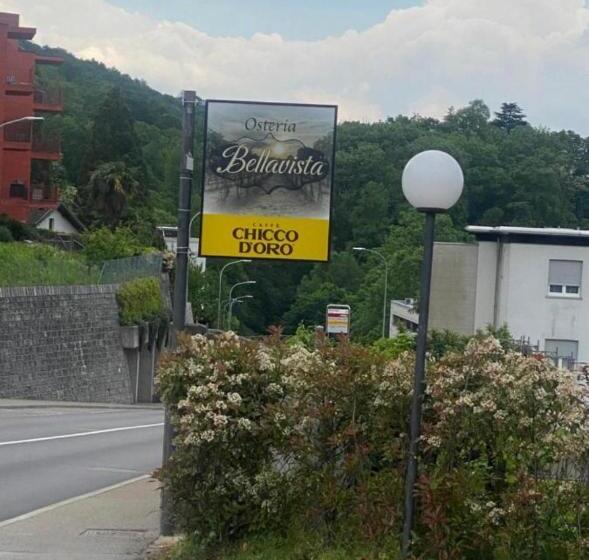 Пансион Bellvedere Cureglia