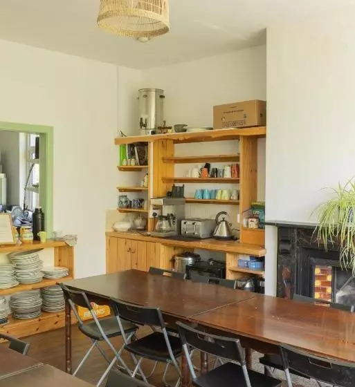 ユースホステル The Common Knowledge Centre