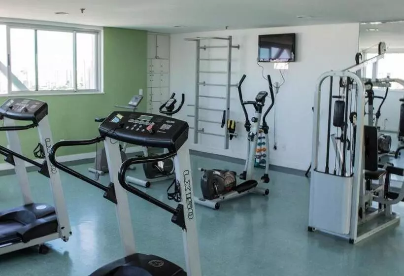 Apto Hotel Flat Iguatemi Business