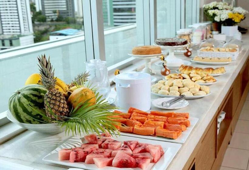 Apto Hotel Flat Iguatemi Business