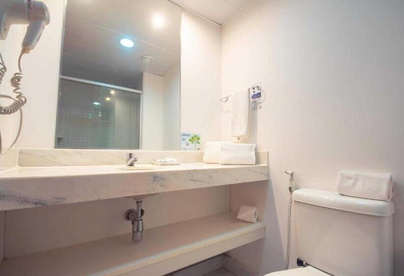 Apto Hotel Flat Iguatemi Business