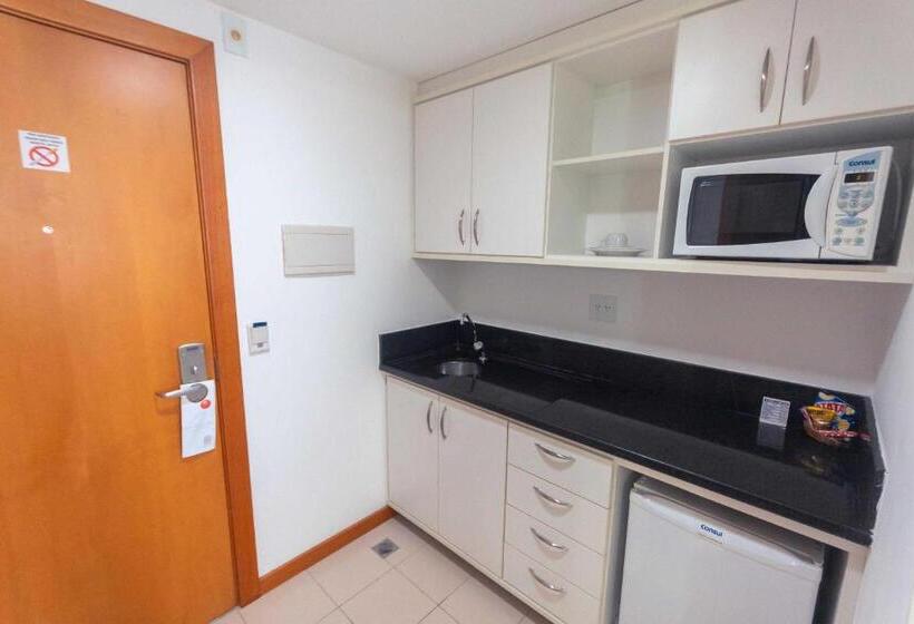 Apto Hotel Flat Iguatemi Business