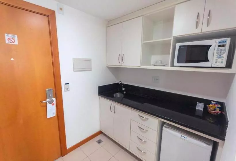 Apto Hotel Flat Iguatemi Business