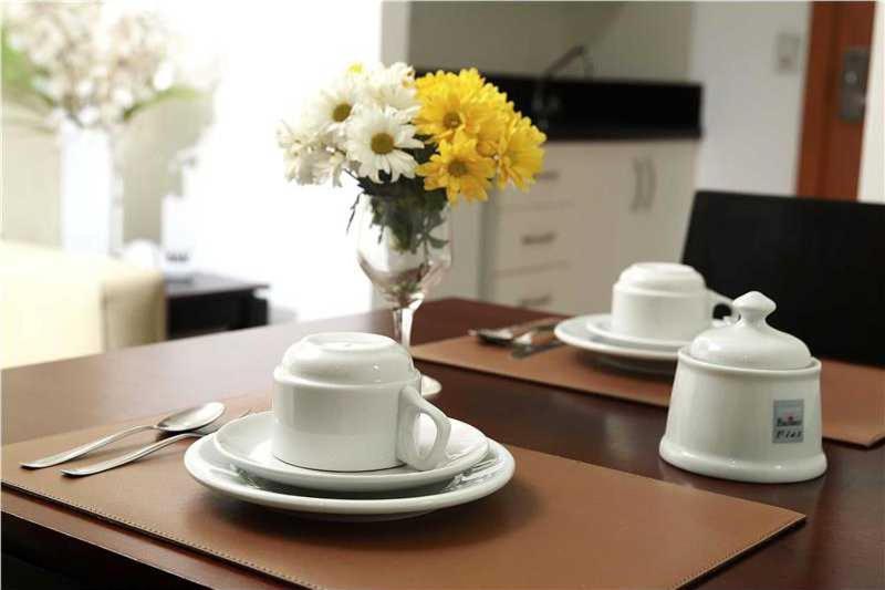 Apto Hotel Flat Iguatemi Business