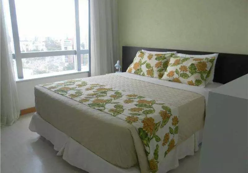 Apto Hotel Flat Iguatemi Business