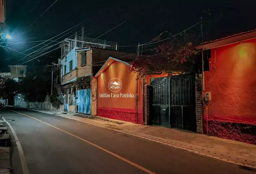 تختخواب و صبحانه Atitlán Casa Patrisha