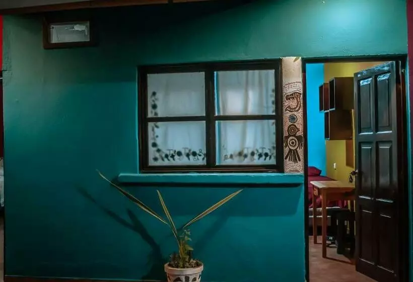 تختخواب و صبحانه Atitlán Casa Patrisha