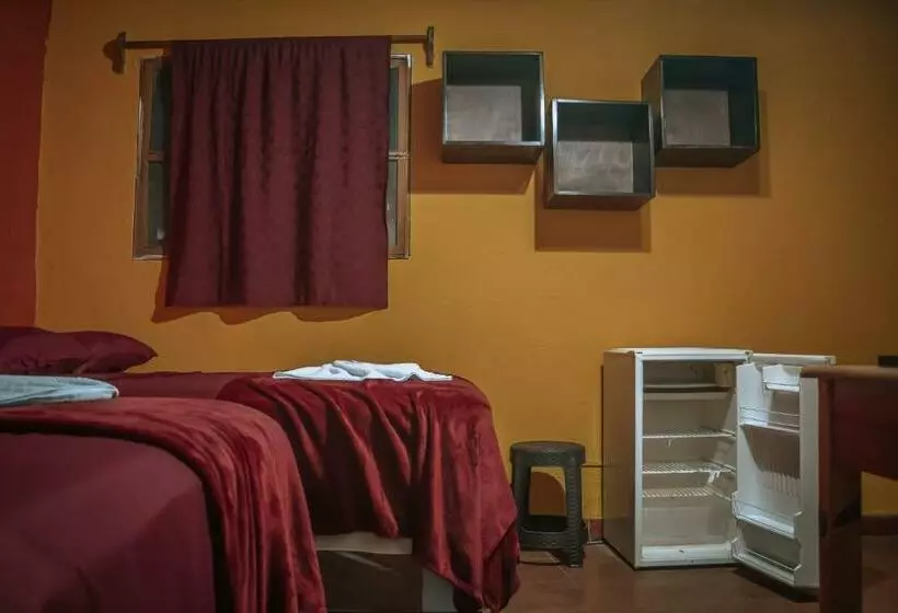 تختخواب و صبحانه Atitlán Casa Patrisha