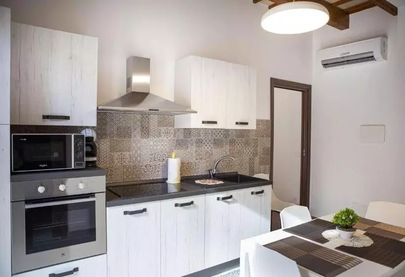 Casa Vacanza Zu Ciano
