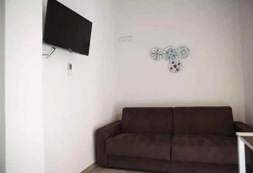 Casa Vacanza Zu Ciano