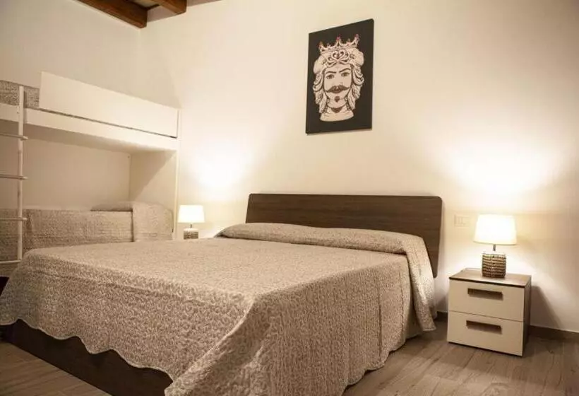 Casa Vacanza Zu Ciano