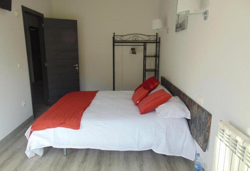 فندق El Mirador Del Nalon