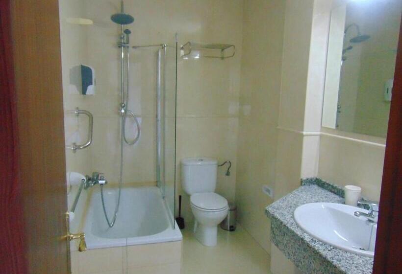 فندق El Mirador Del Nalon