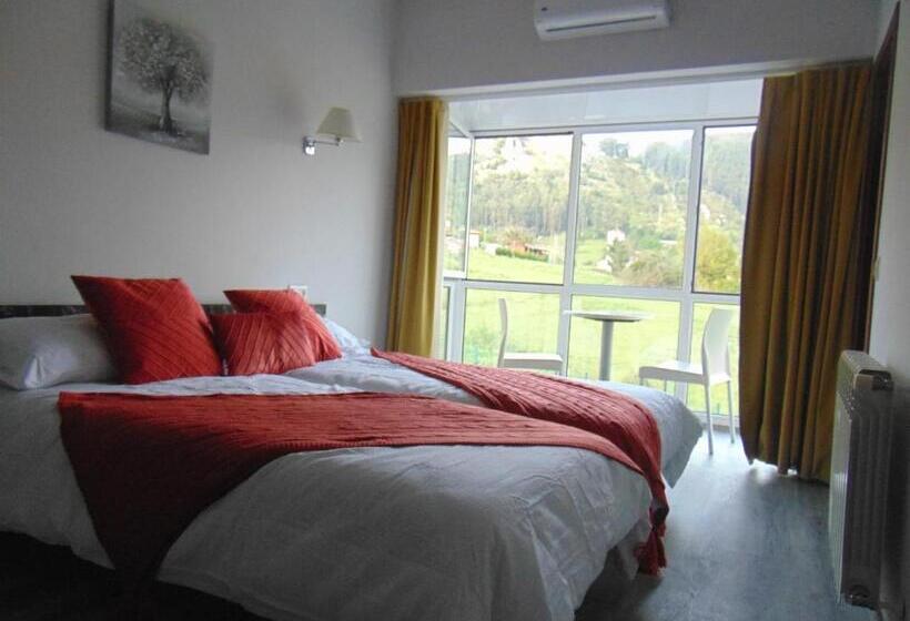 فندق El Mirador Del Nalon