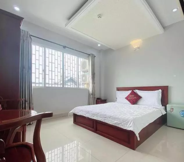هتل Khách Sạn Minh Anh Gò Vấp