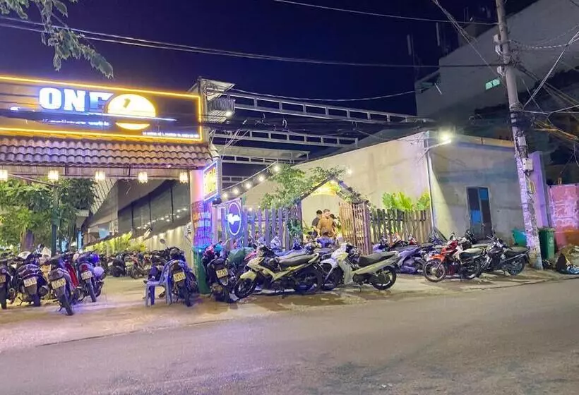 هتل Khách Sạn Minh Anh Gò Vấp