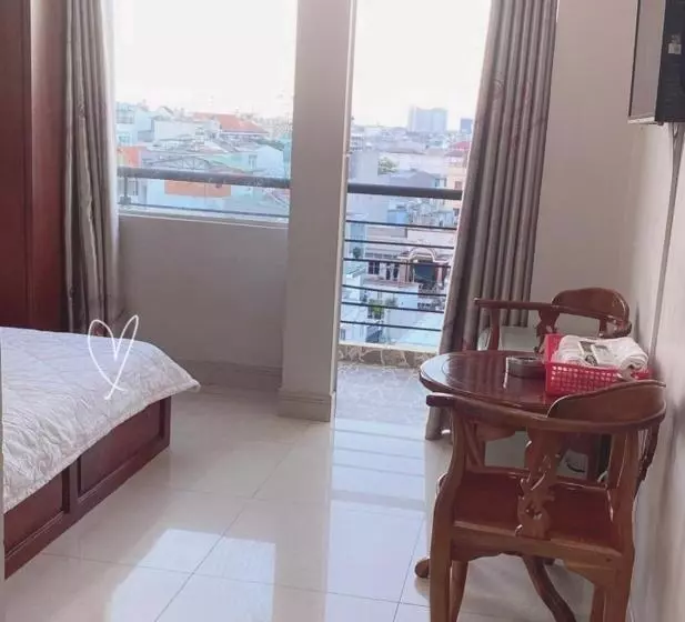 هتل Khách Sạn Minh Anh Gò Vấp