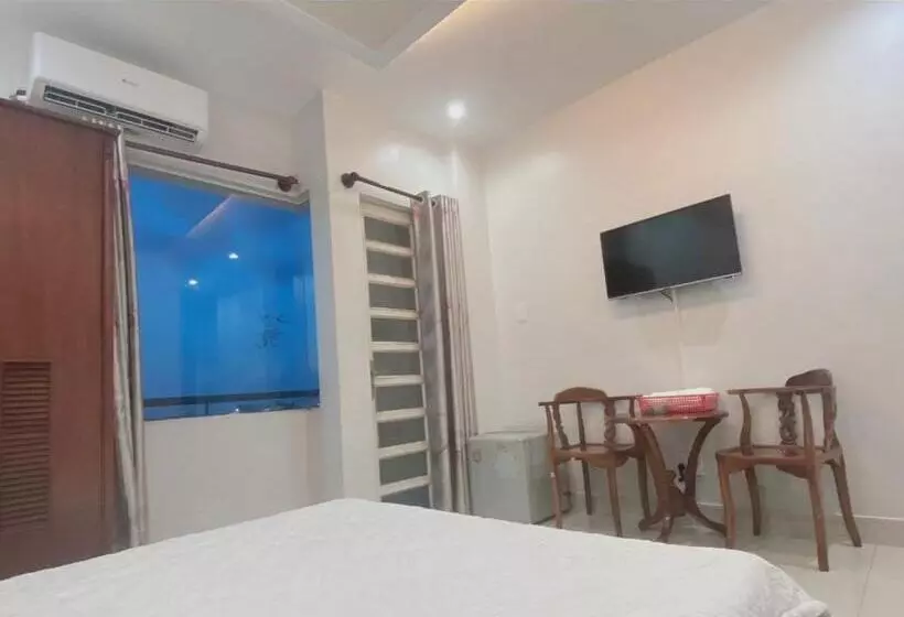هتل Khách Sạn Minh Anh Gò Vấp