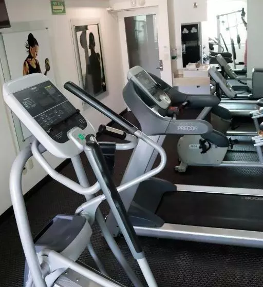 Hotelli México Plaza Irapuato