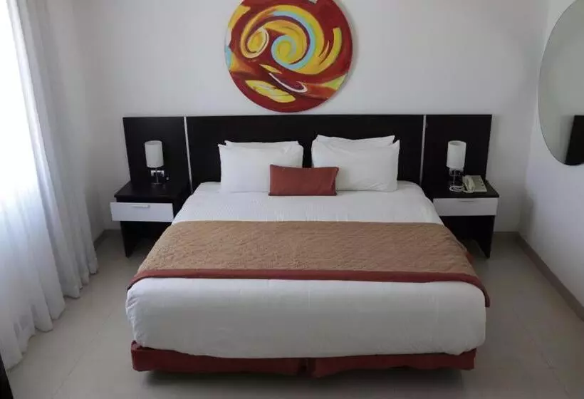 Hotelli México Plaza Irapuato