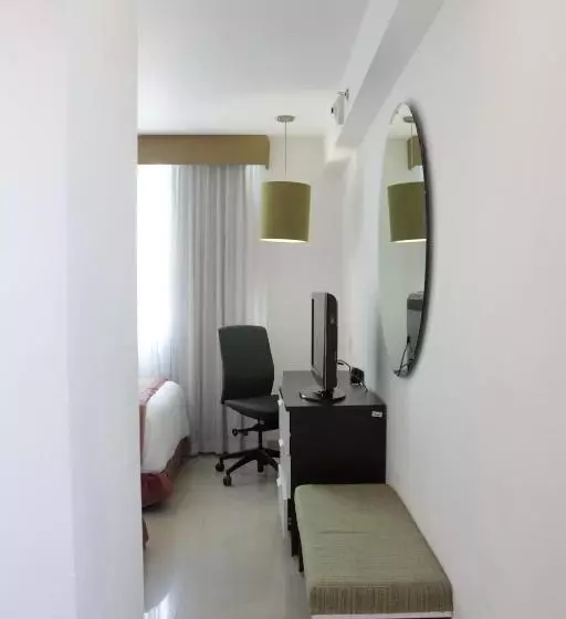 Hotelli México Plaza Irapuato