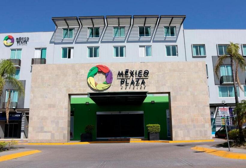 Hotel México Plaza Irapuato