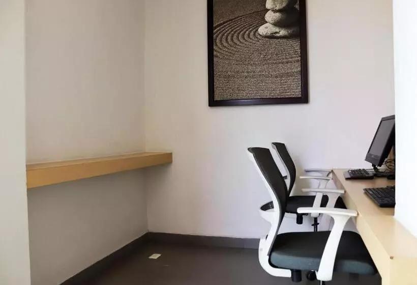 Hotelli México Plaza Irapuato