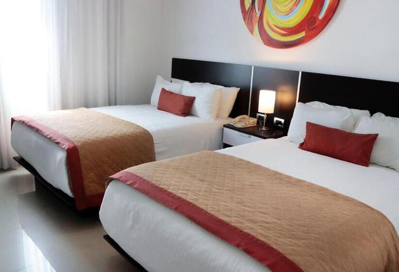 Hotel México Plaza Irapuato