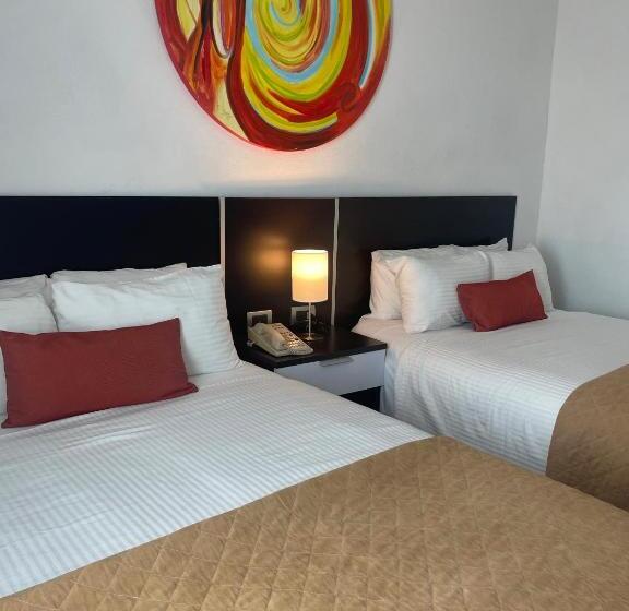 Hotel México Plaza Irapuato