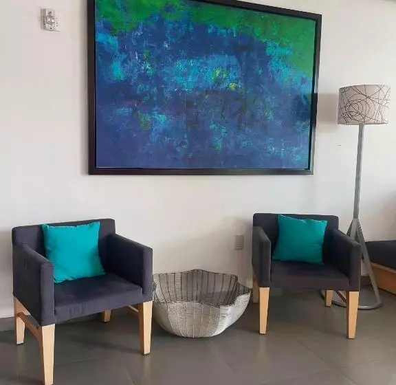 Hotelli México Plaza Irapuato