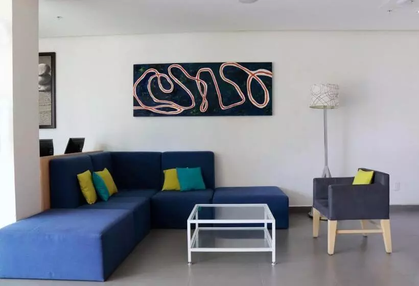 Hotelli México Plaza Irapuato