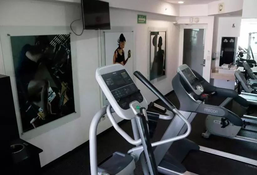 Hotelli México Plaza Irapuato