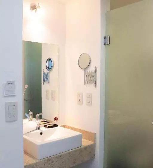 Hotelli México Plaza Irapuato