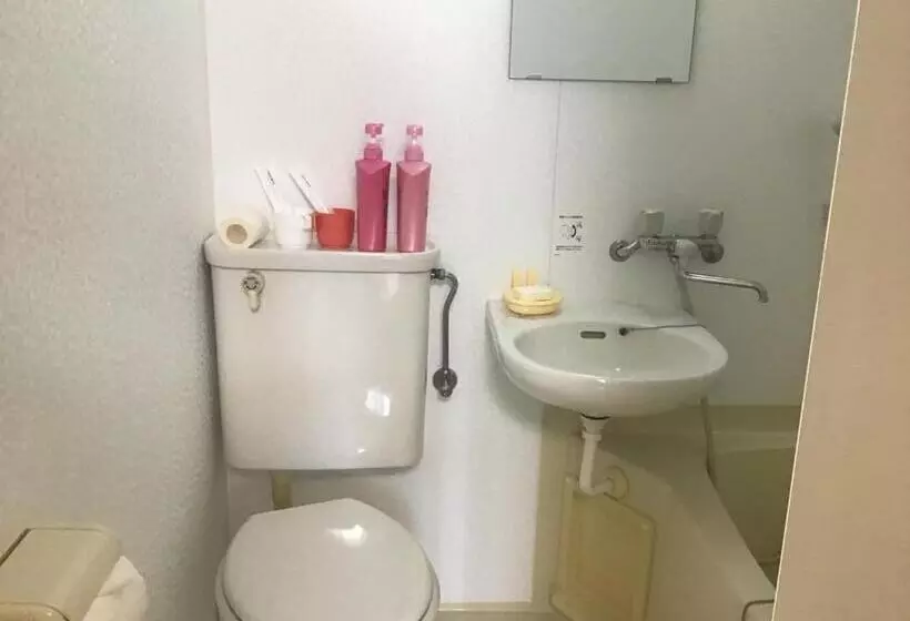 Majatalo 30畳の大広間12名宿泊可能な水月湖畔宿大五郎丸ー水月湖クルージング隣接