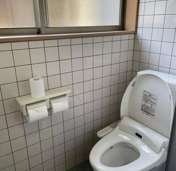 Majatalo 30畳の大広間12名宿泊可能な水月湖畔宿大五郎丸ー水月湖クルージング隣接