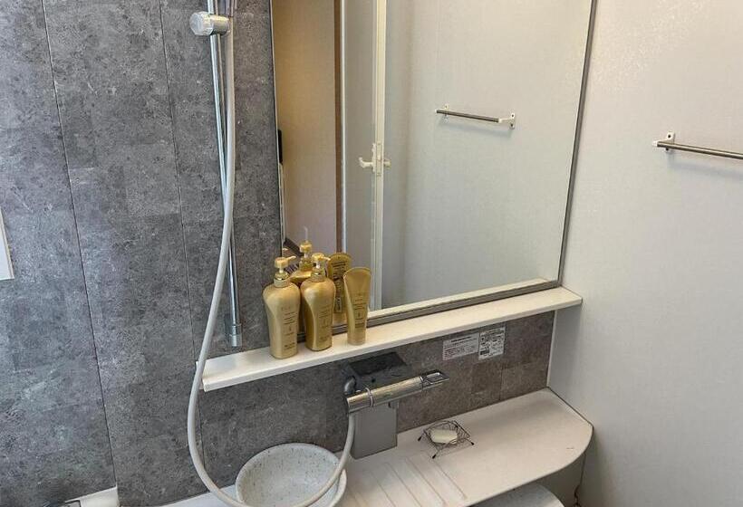 펜션 30畳の大広間12名宿泊可能な水月湖畔宿大五郎丸ー水月湖クルージング隣接