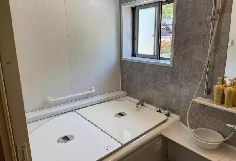 Majatalo 30畳の大広間12名宿泊可能な水月湖畔宿大五郎丸ー水月湖クルージング隣接