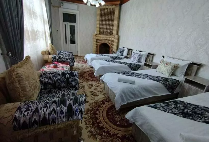 ペンション Asr Guest House