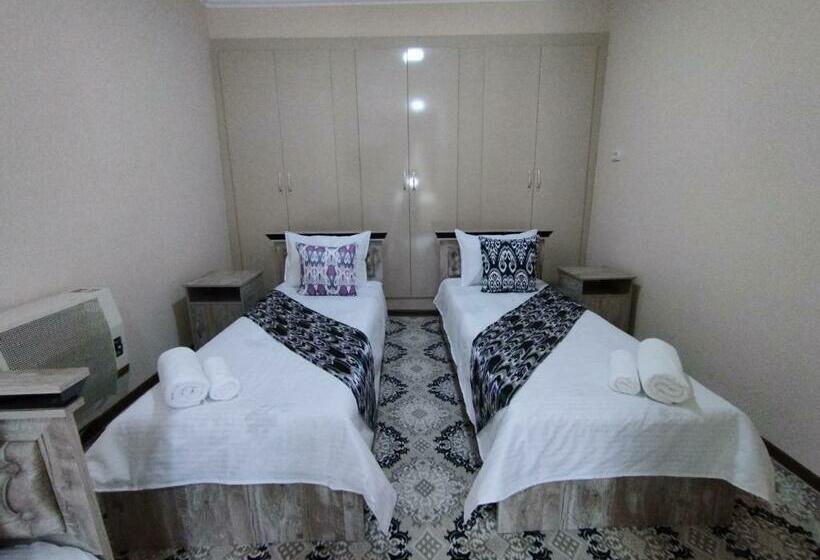 Pensão Asr Guest House