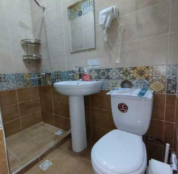 ペンション Asr Guest House