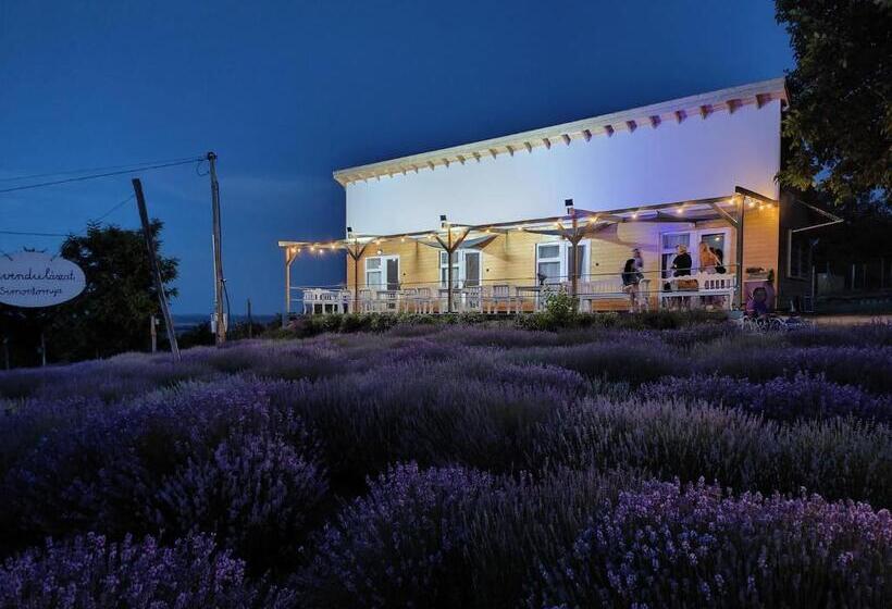 Пансион Levendulászat